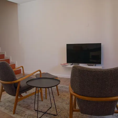 Chiado Residences Appartement *