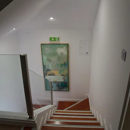 Appartement Chiado Residences *