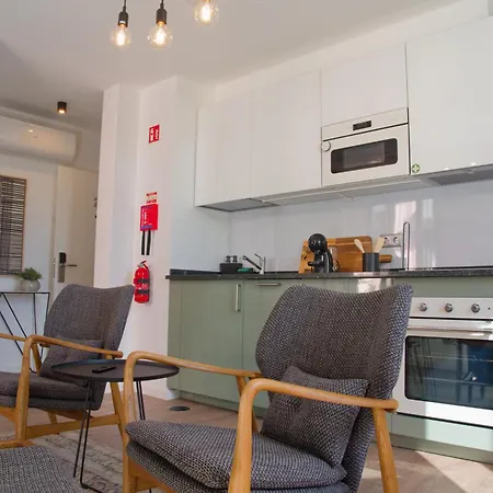 Appartement Chiado Residences Funchal (Madeira)