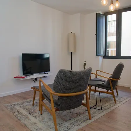 Chiado Residences Appartement *